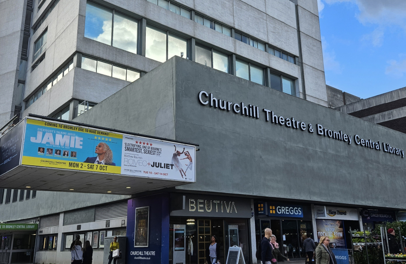 Churchill Theatre