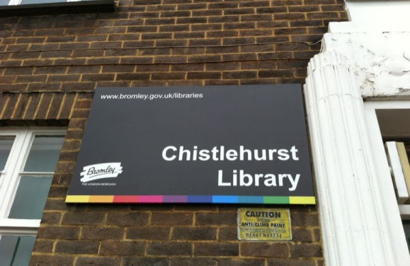 Chislehurst Library