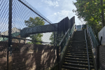 Mays Hill Road Footbridge 