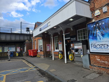 Shortlands Station