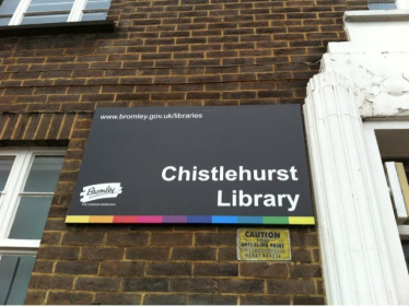 Chislehurst Library